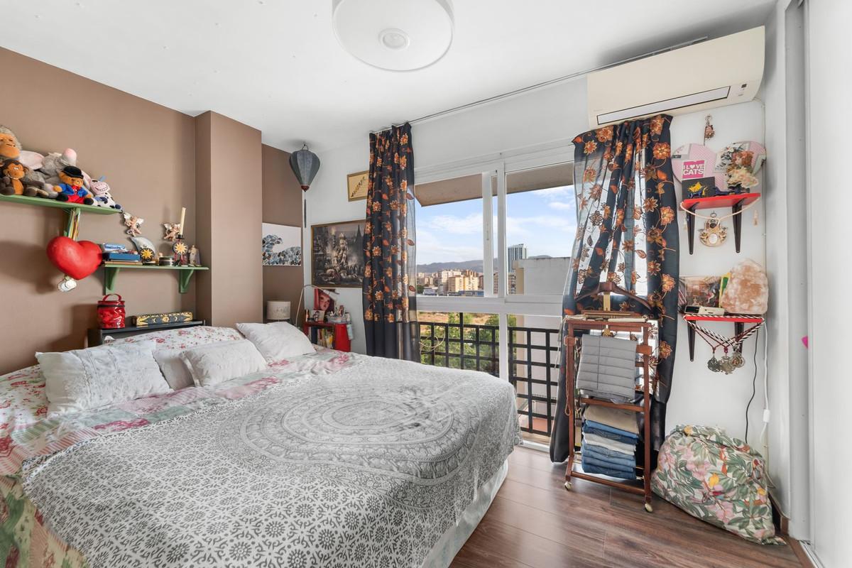 Penthouse for Sale in Málaga