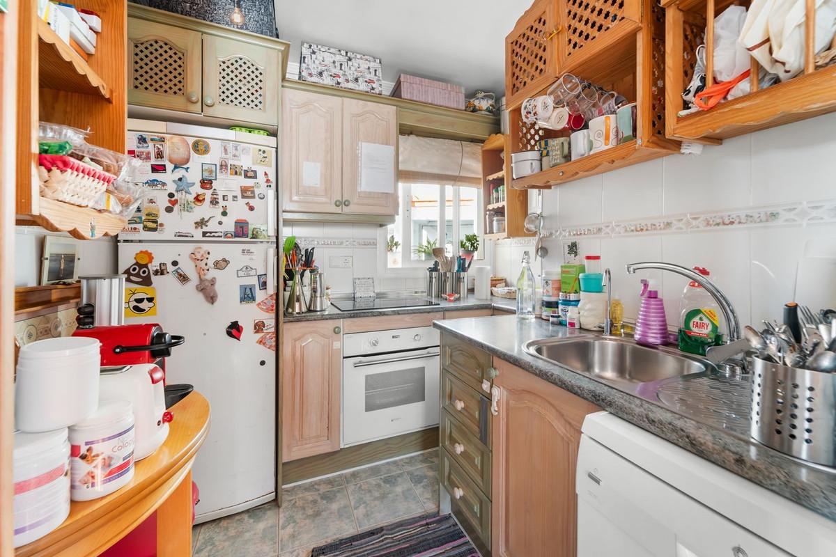 Penthouse for Sale in Málaga