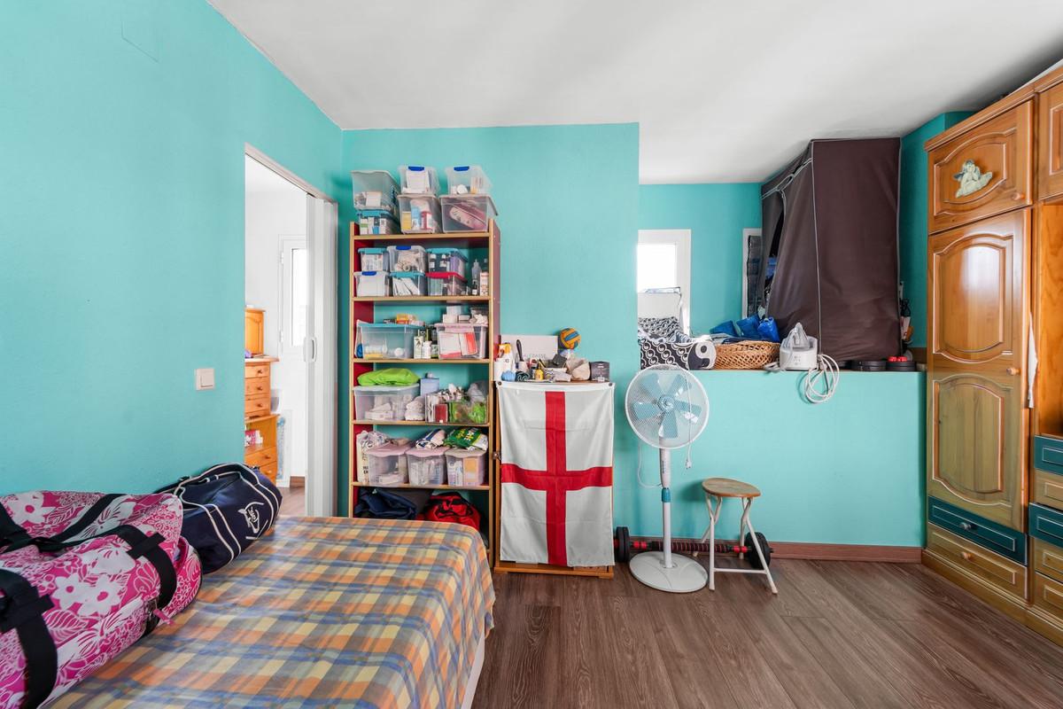 Penthouse for Sale in Málaga