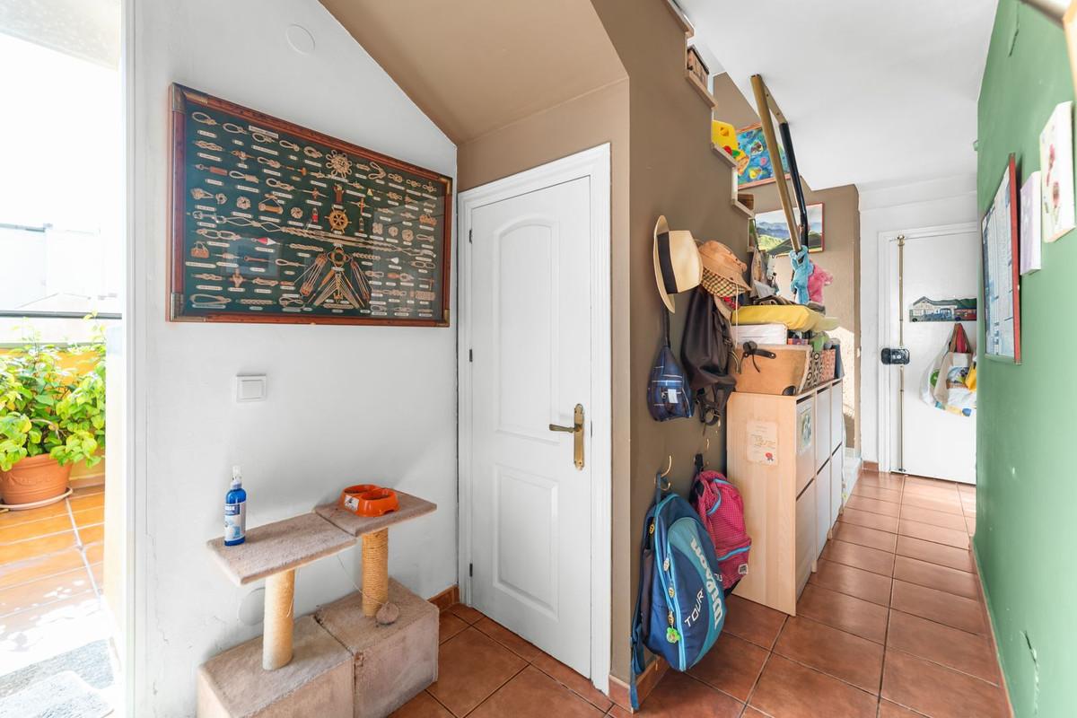 Penthouse for Sale in Málaga