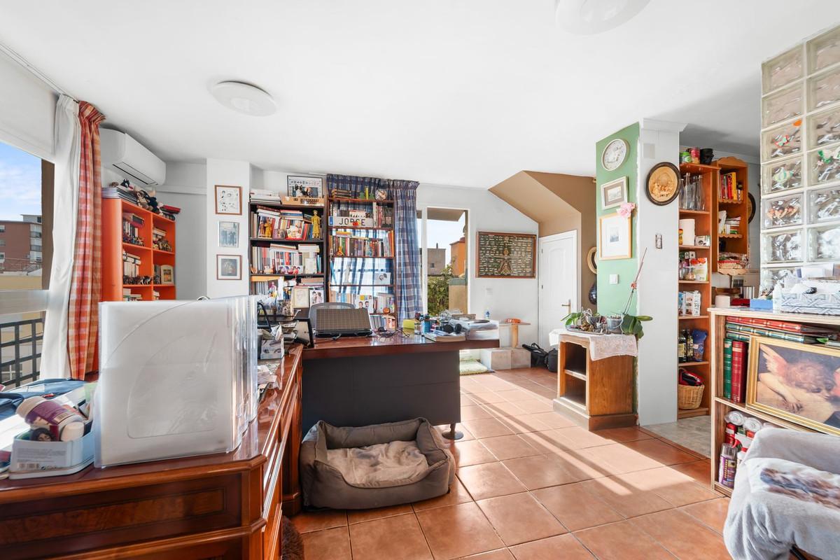 Penthouse for Sale in Málaga