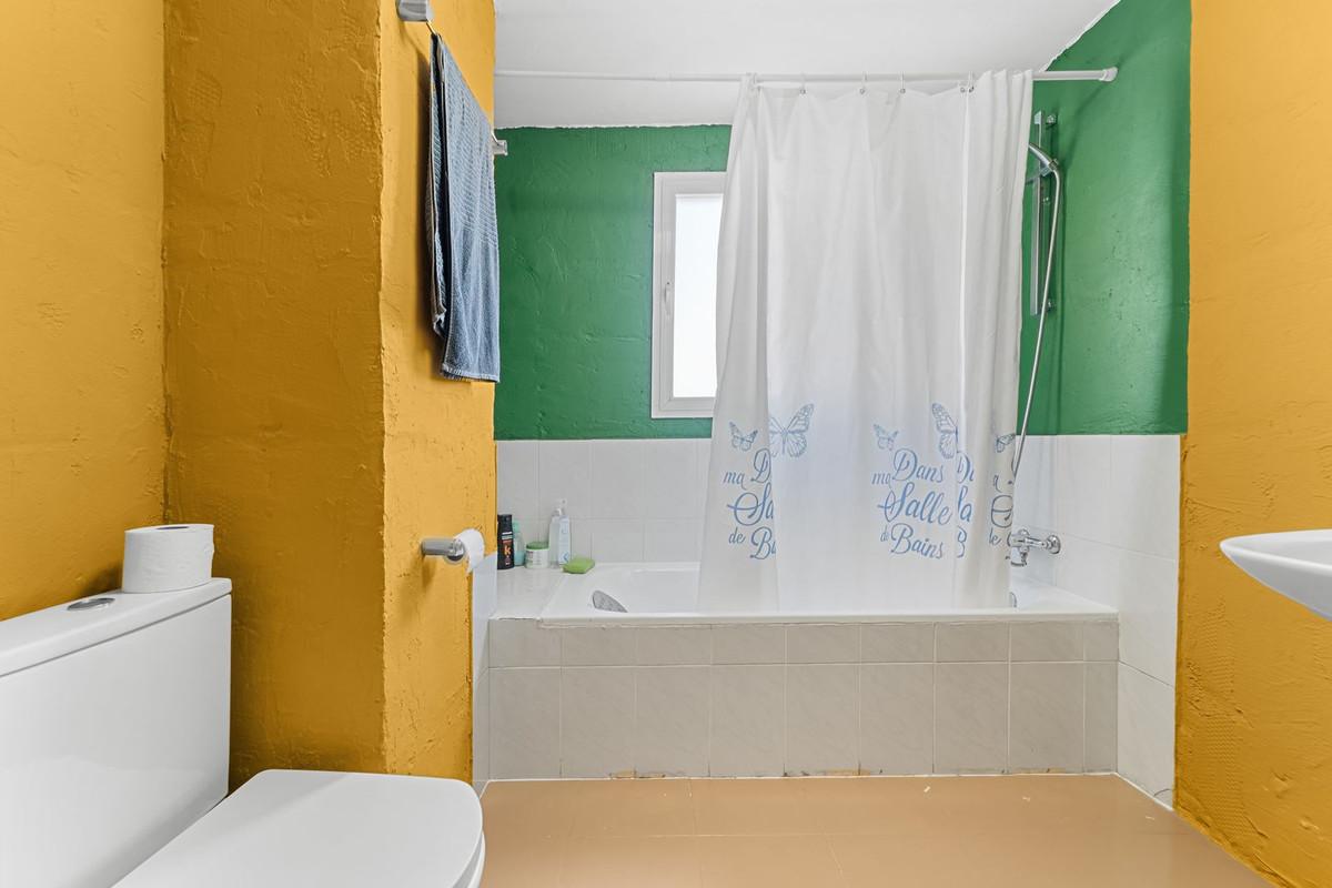 Penthouse for Sale in Málaga
