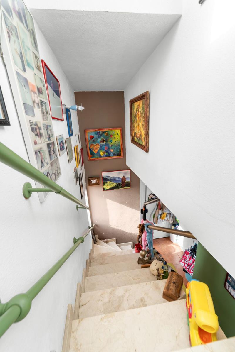 Penthouse for Sale in Málaga