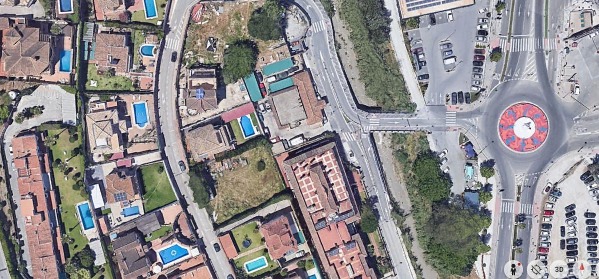 Plot for Sale in Mijas