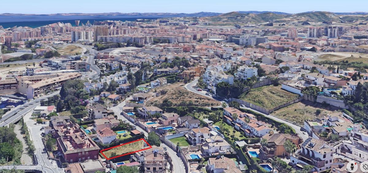 Plot for Sale in Mijas