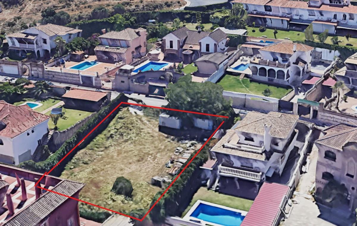 Plot for Sale in Mijas