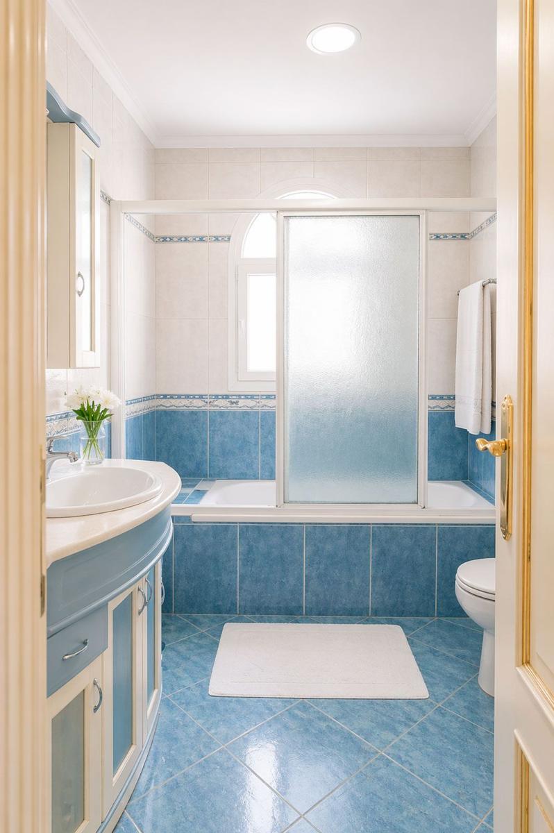 Villa for Sale in Benalmádena