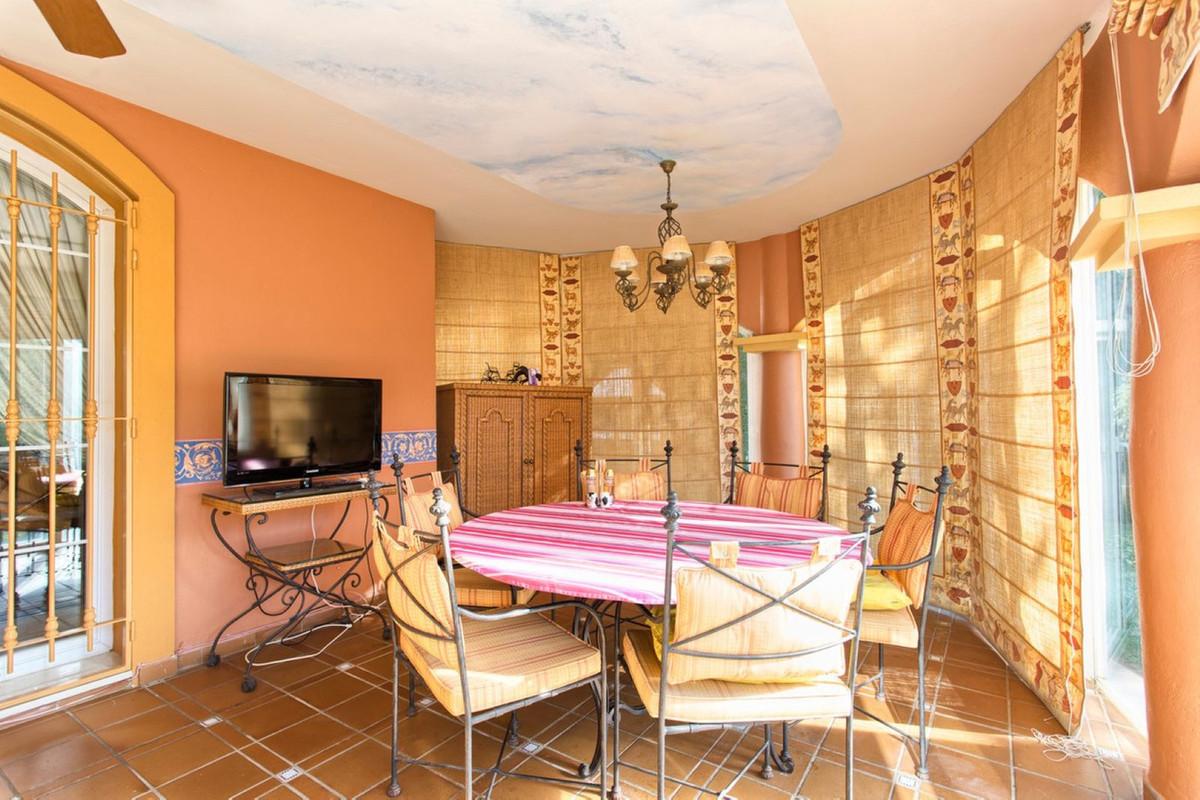 Villa for Sale in Benalmádena