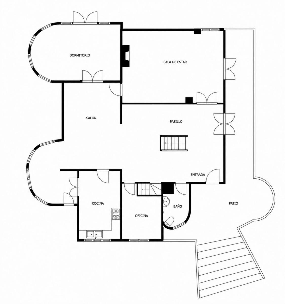 Villa for Sale in Benalmádena