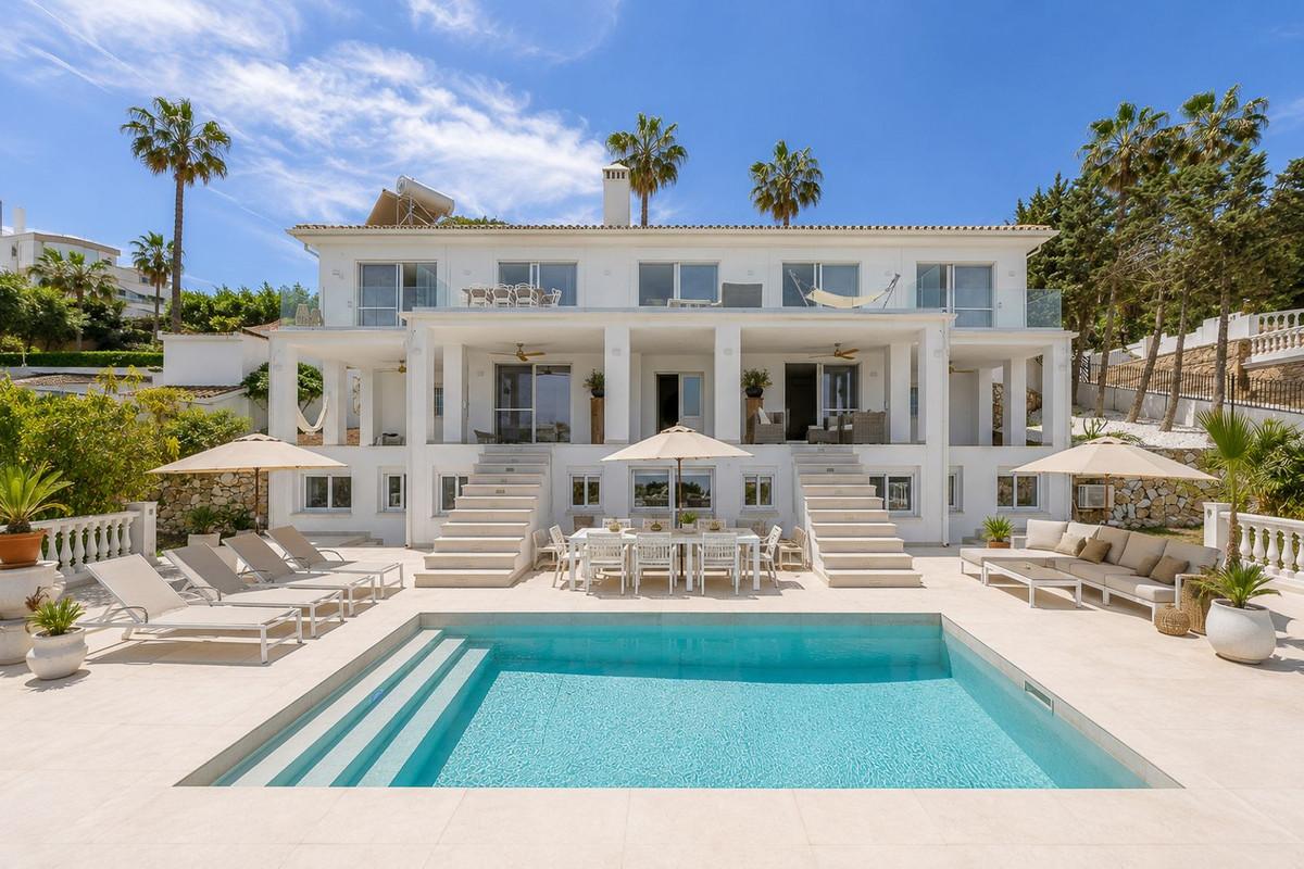 Villa for Sale in Benalmádena