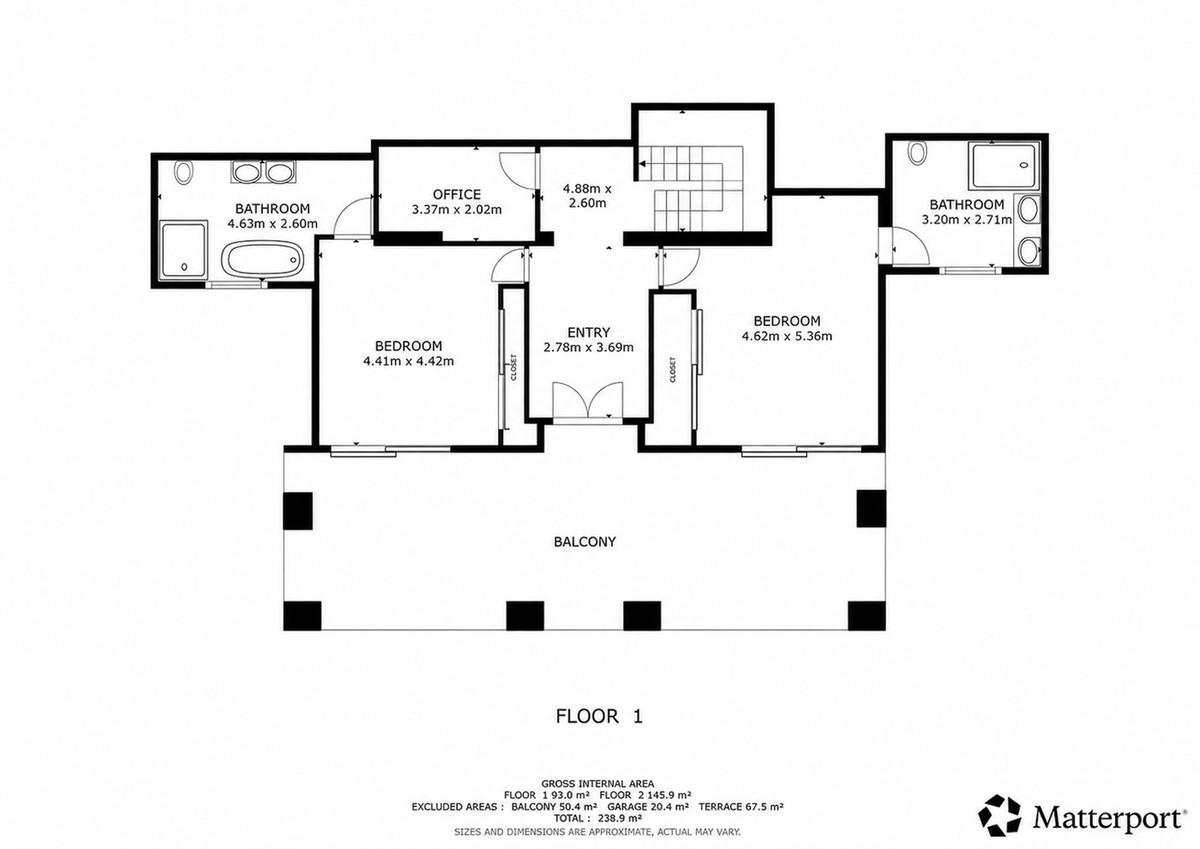 Villa for Sale in Benalmádena