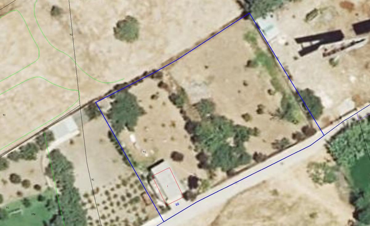 Plot for Sale in Mijas
