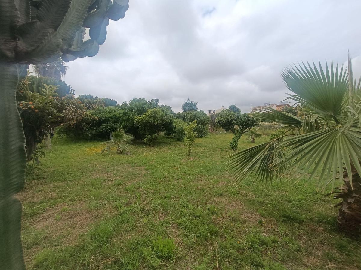 Plot for Sale in Mijas