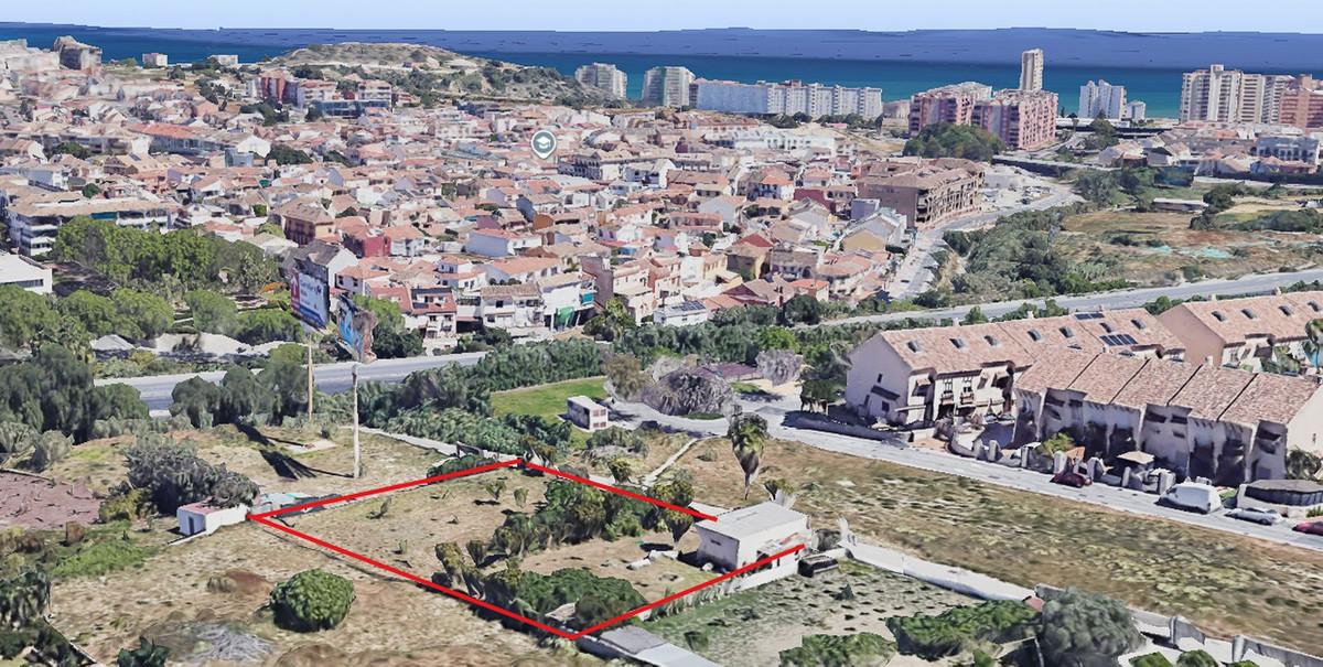 Plot for Sale in Mijas