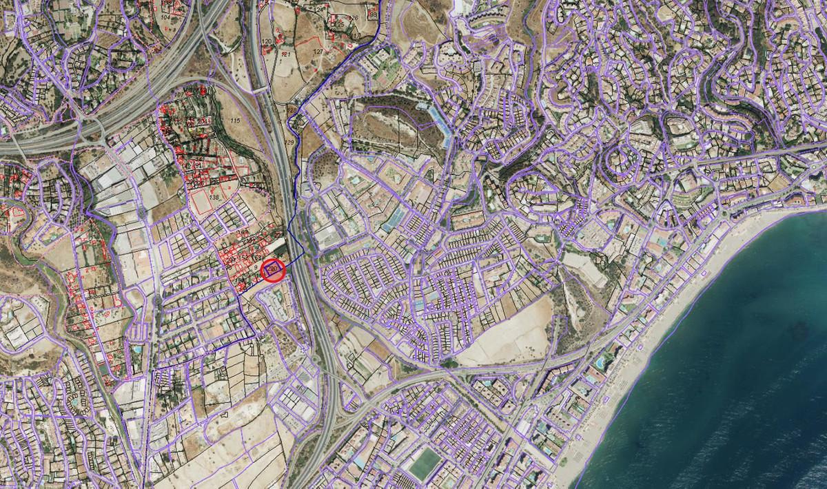 Plot for Sale in Mijas