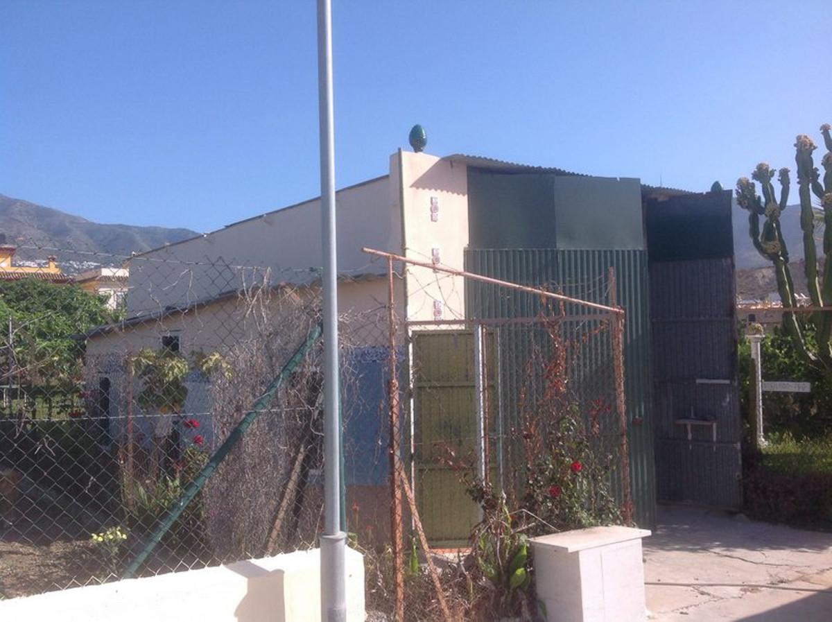 Plot for Sale in Mijas