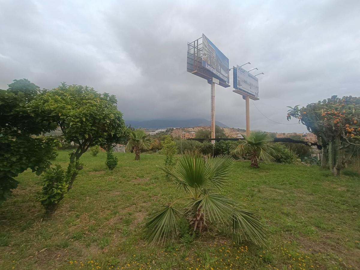 Plot for Sale in Mijas