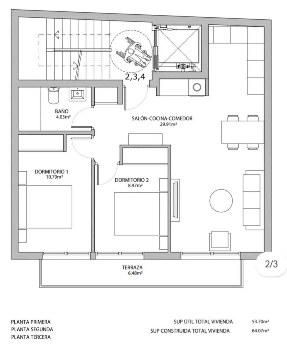 Apartment for Sale in Fuengirola