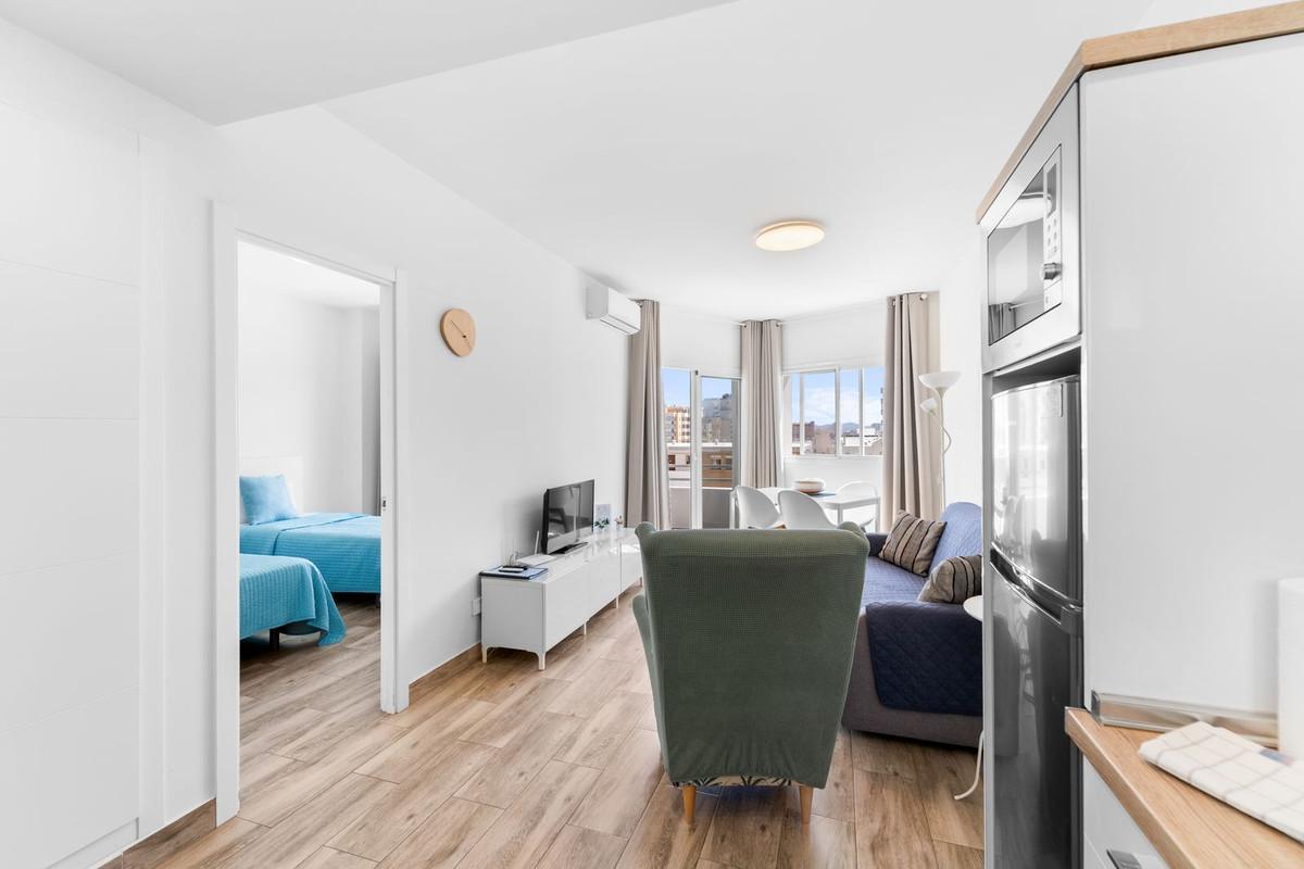 Penthouse for Sale in Fuengirola