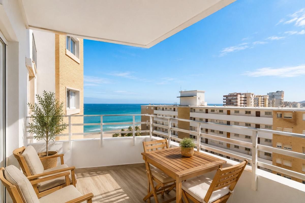 Penthouse for Sale in Fuengirola