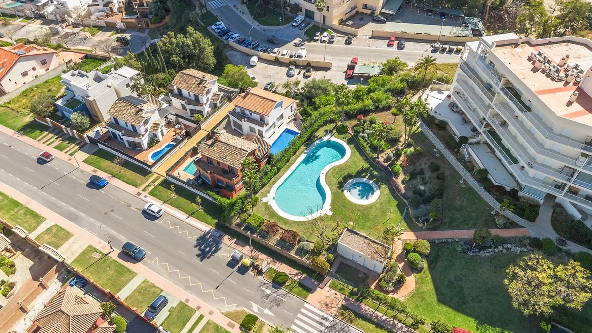 Penthouse for Sale in Benalmádena