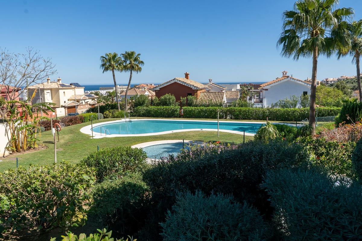 Penthouse for Sale in Benalmádena
