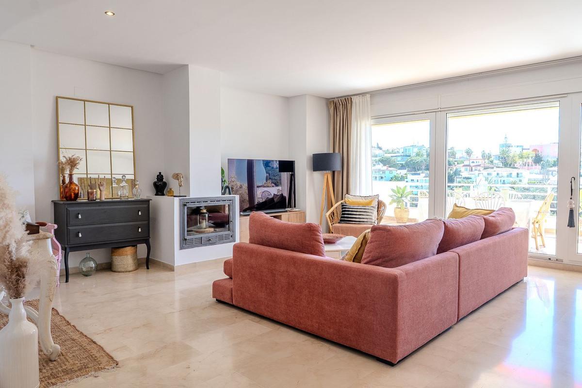 Penthouse for Sale in Benalmádena