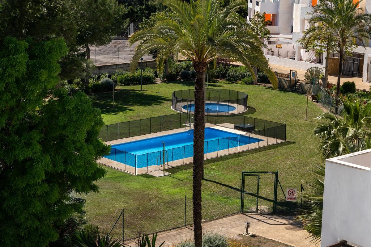 Penthouse for Sale in Benalmádena