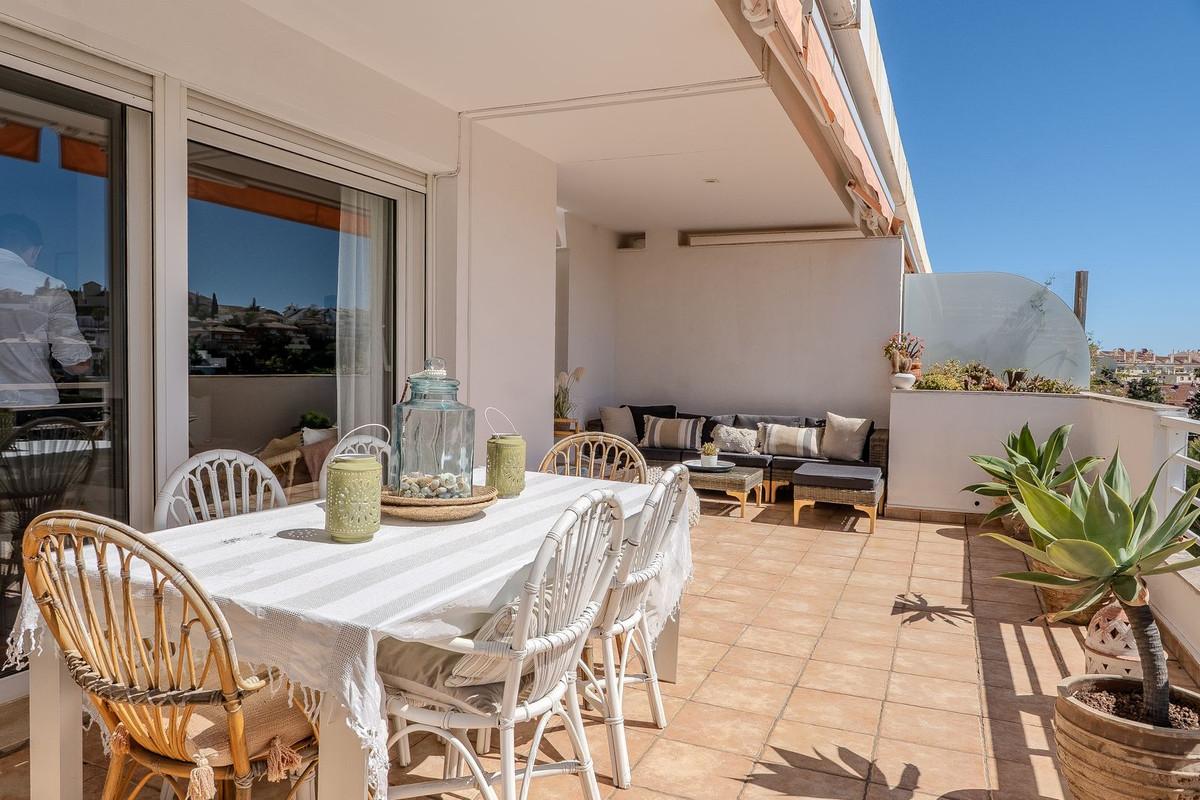 Penthouse for Sale in Benalmádena