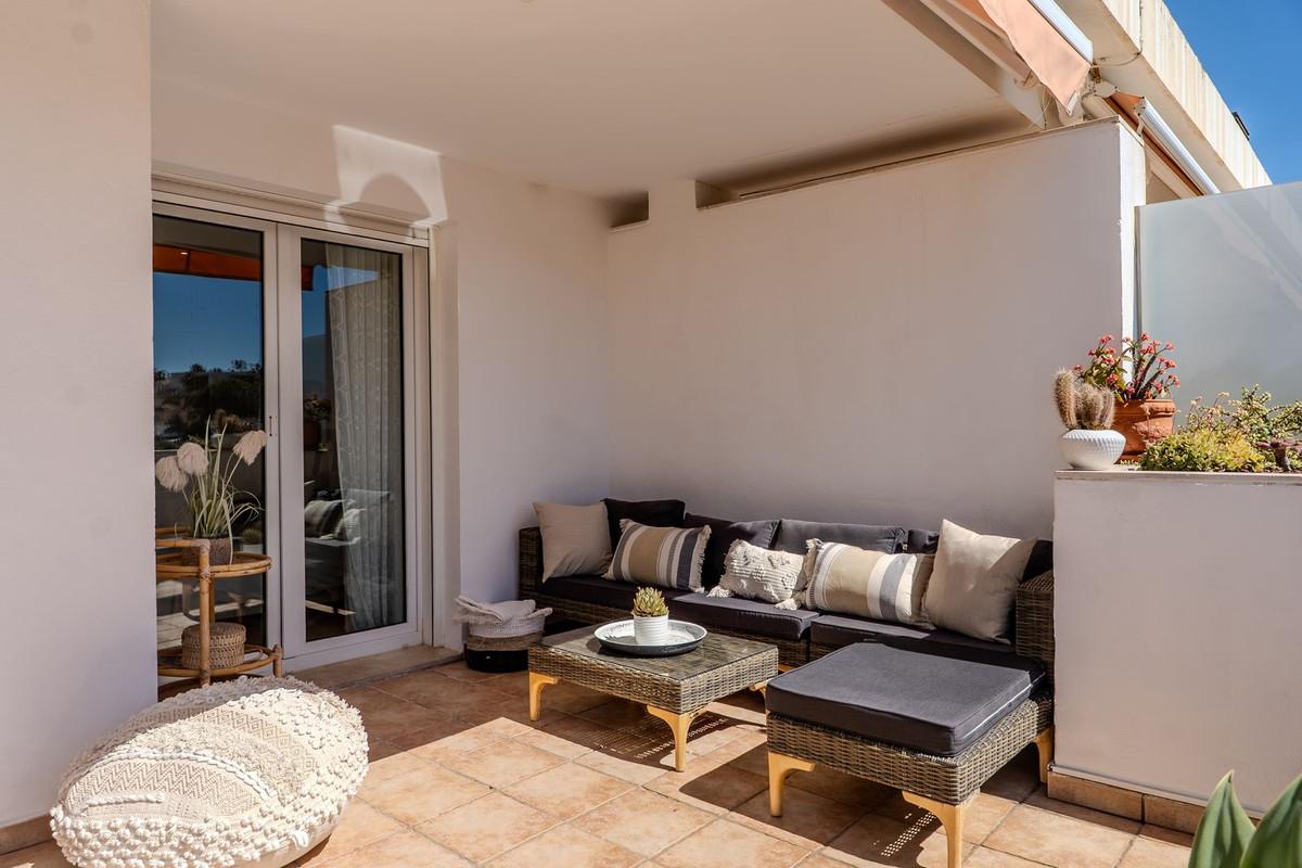 Penthouse for Sale in Benalmádena