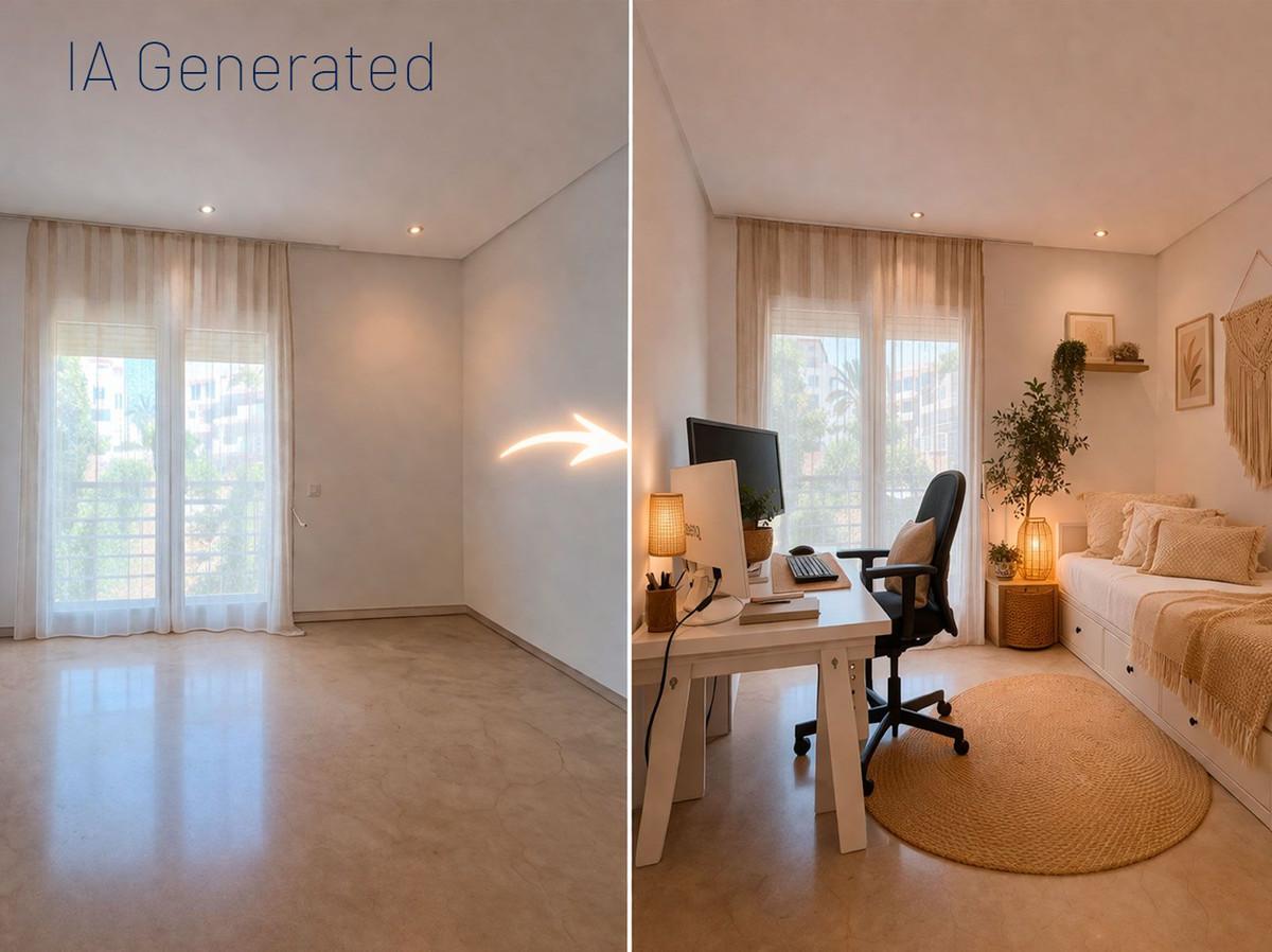 Penthouse for Sale in Benalmádena