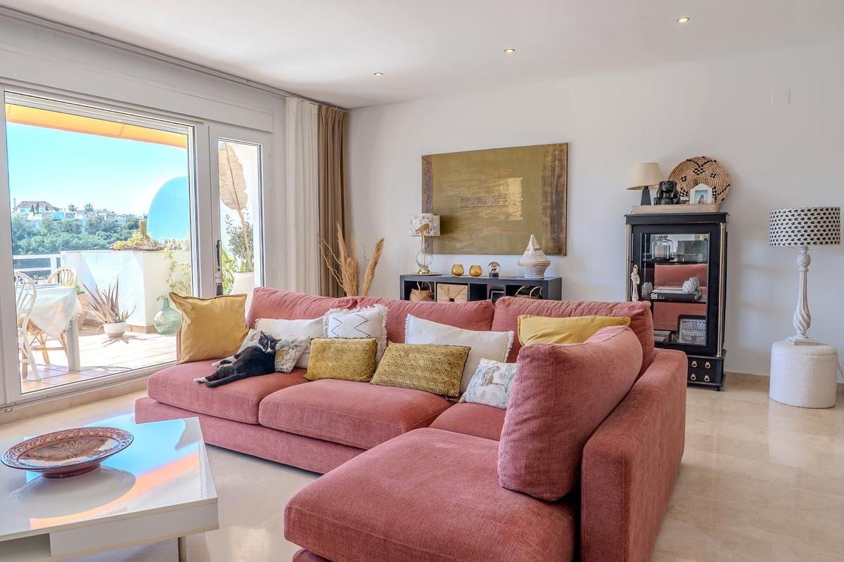 Penthouse for Sale in Benalmádena