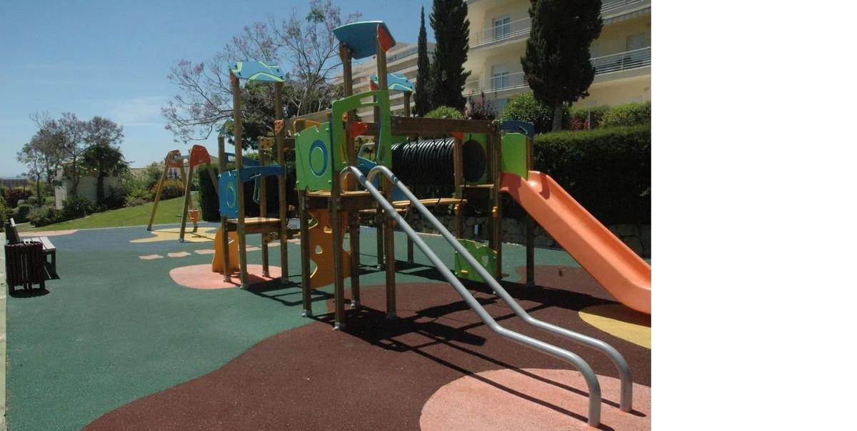 Penthouse for Sale in Benalmádena