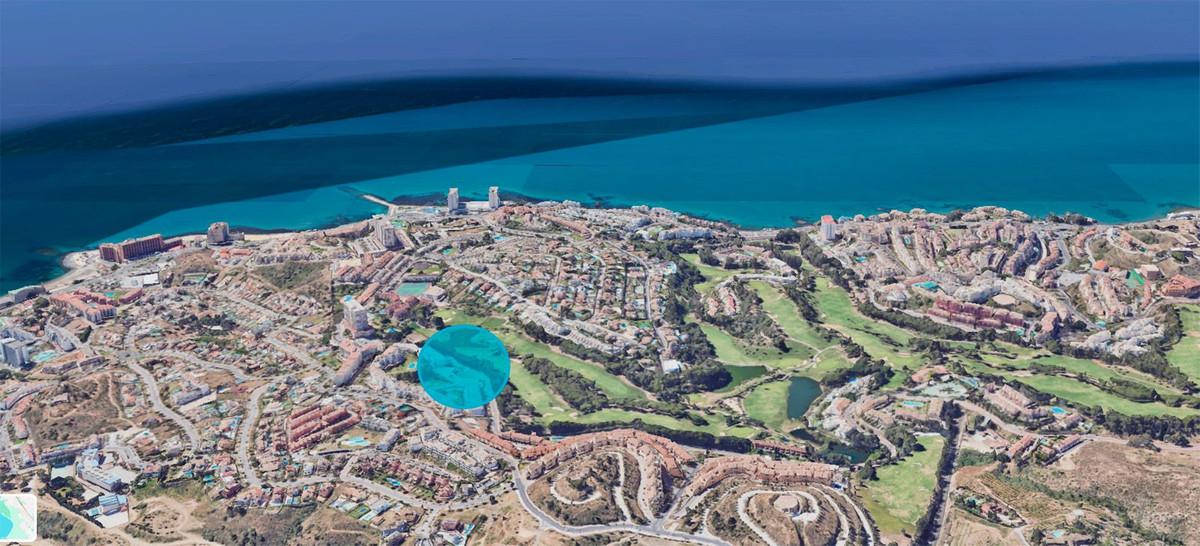 Penthouse for Sale in Benalmádena