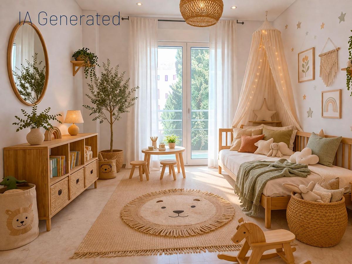 Penthouse for Sale in Benalmádena