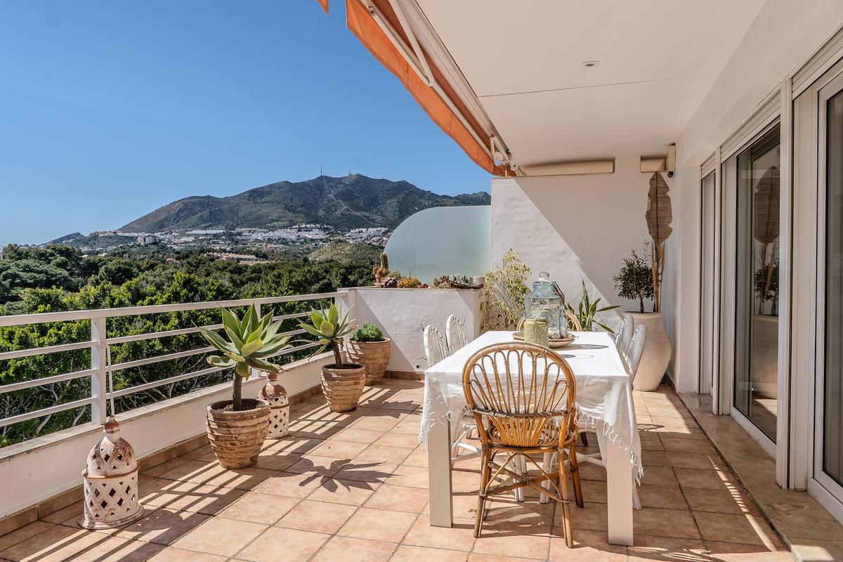 Penthouse for Sale in Benalmádena