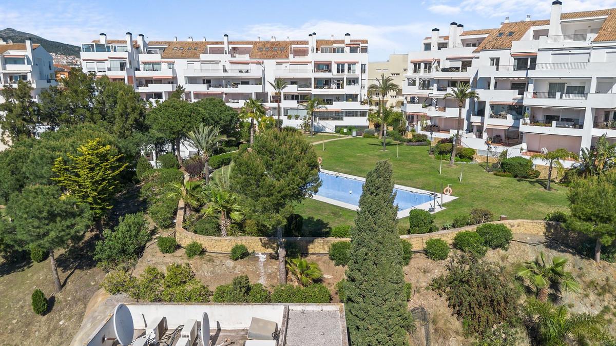 Penthouse for Sale in Benalmádena