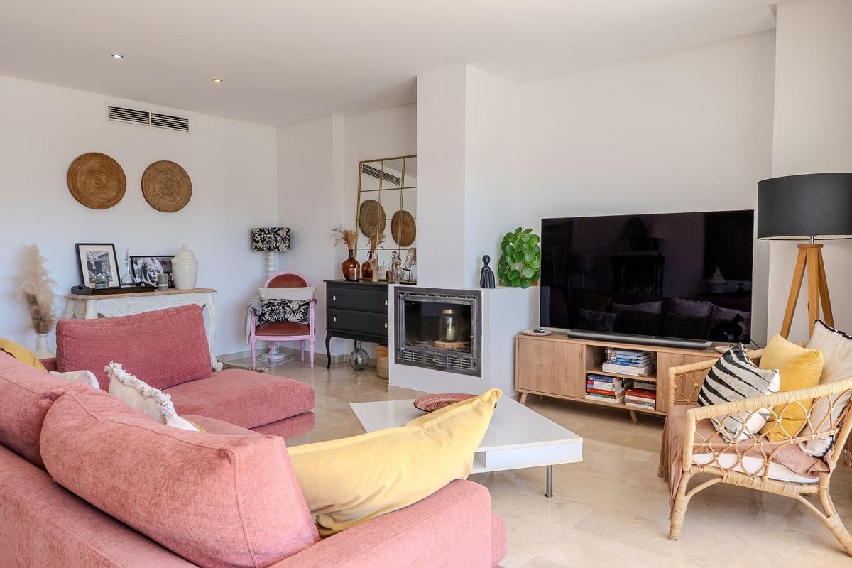 Penthouse for Sale in Benalmádena
