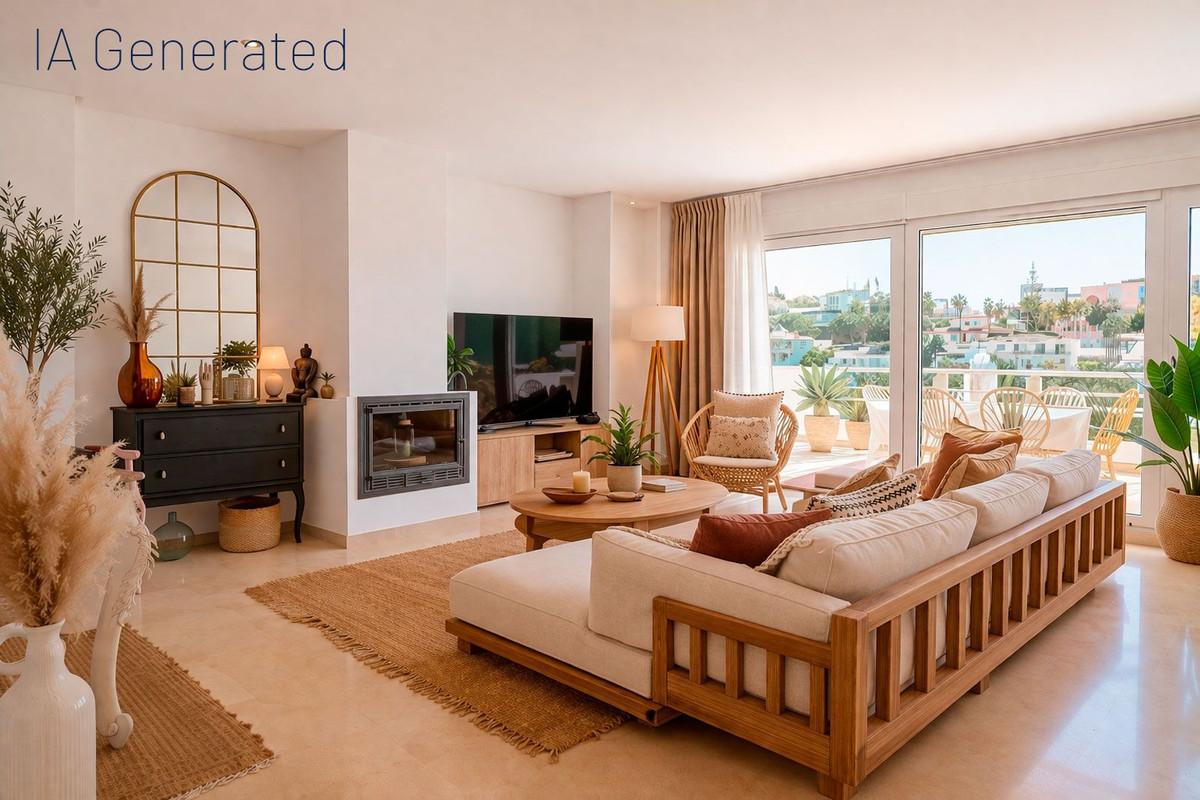 Penthouse for Sale in Benalmádena