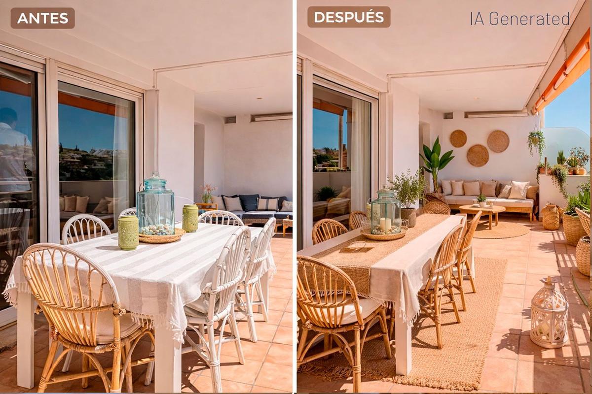 Penthouse for Sale in Benalmádena