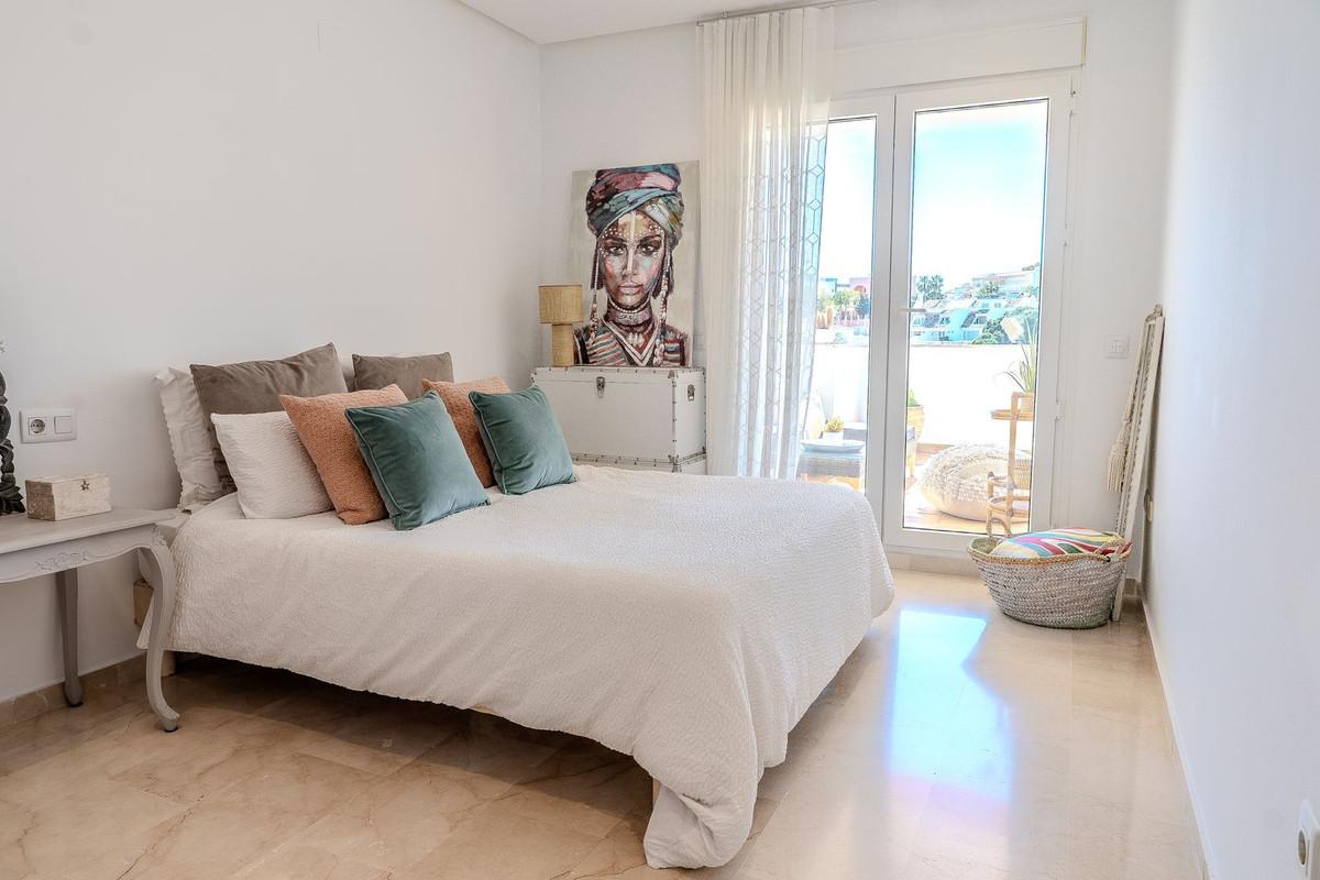Penthouse for Sale in Benalmádena