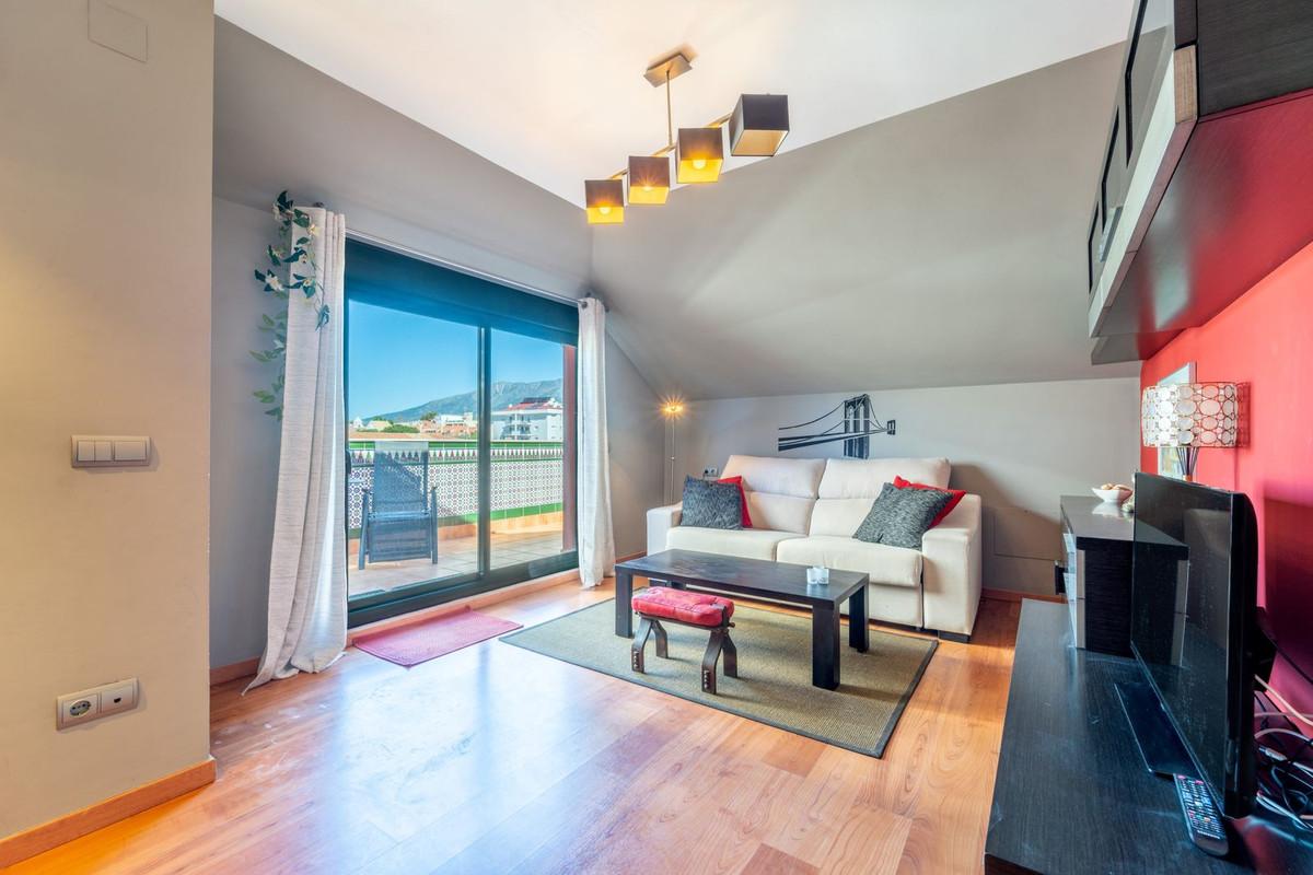 Penthouse for Sale in Fuengirola