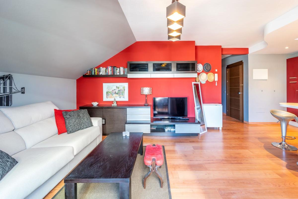 Penthouse for Sale in Fuengirola
