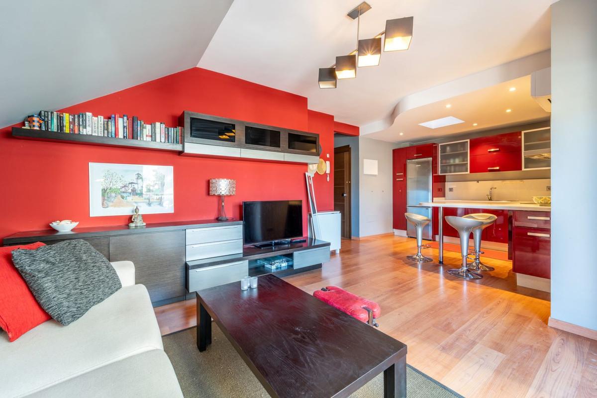 Penthouse for Sale in Fuengirola