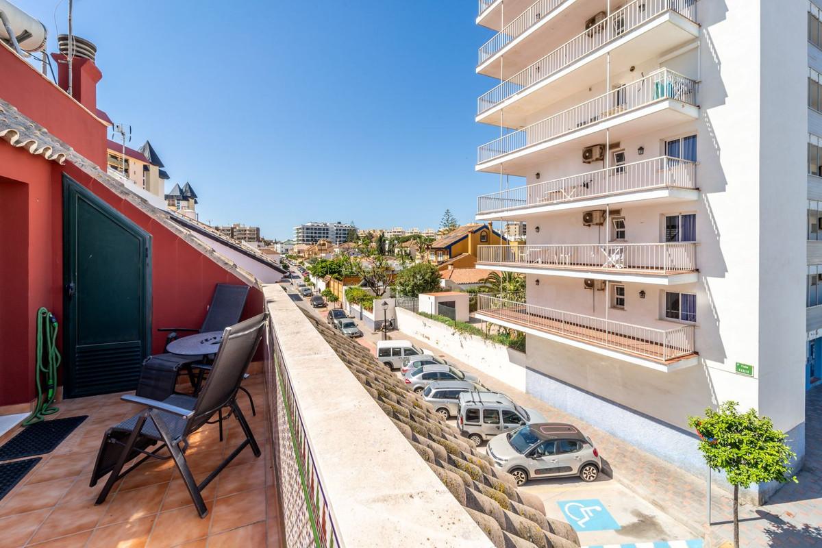 Penthouse for Sale in Fuengirola