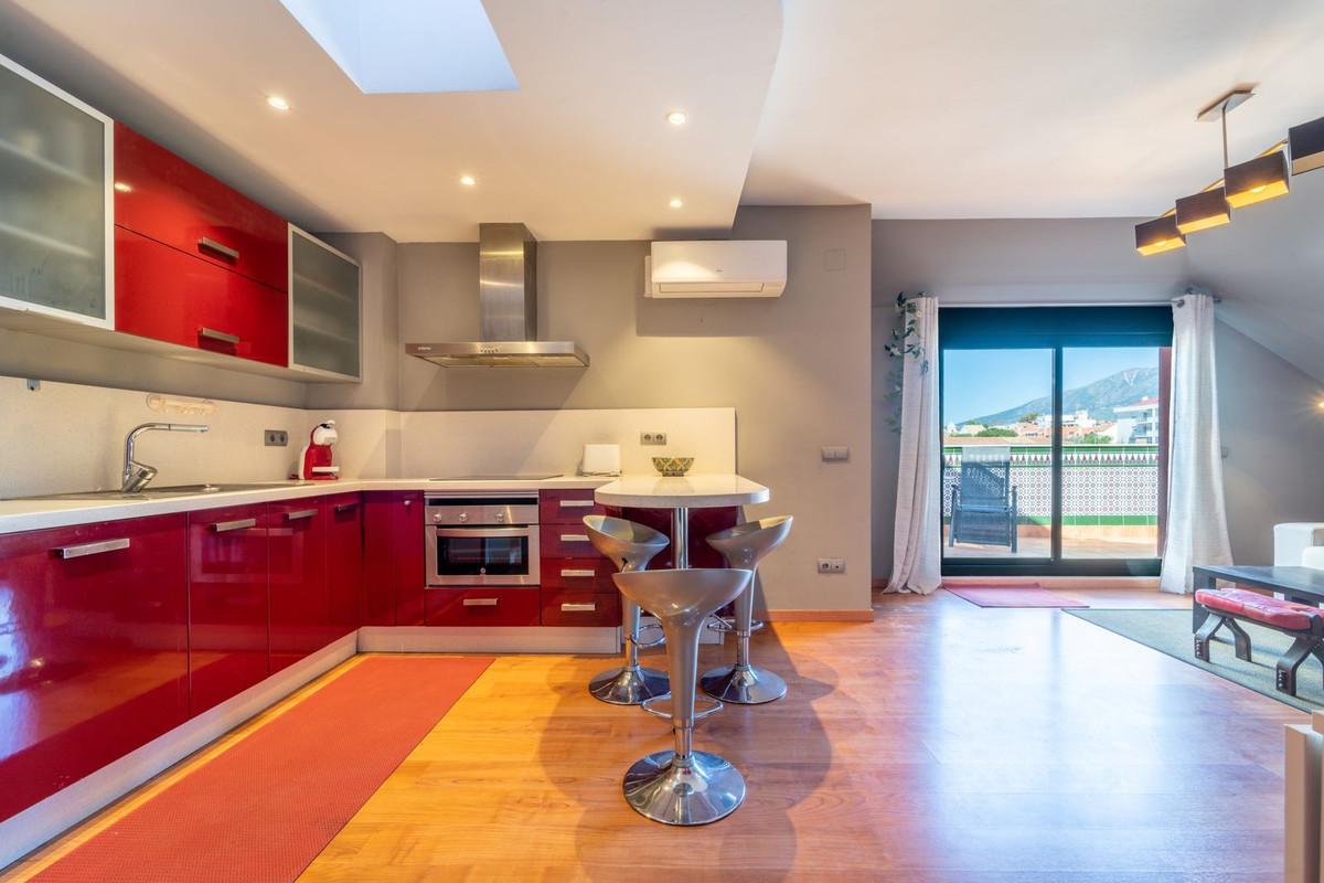 Penthouse for Sale in Fuengirola