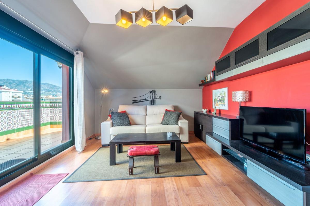 Penthouse for Sale in Fuengirola