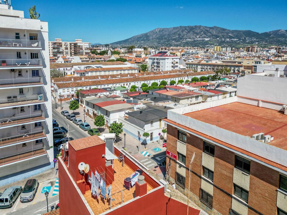 Penthouse for Sale in Fuengirola