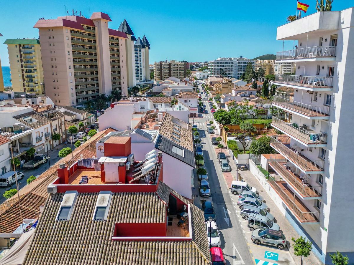 Penthouse for Sale in Fuengirola