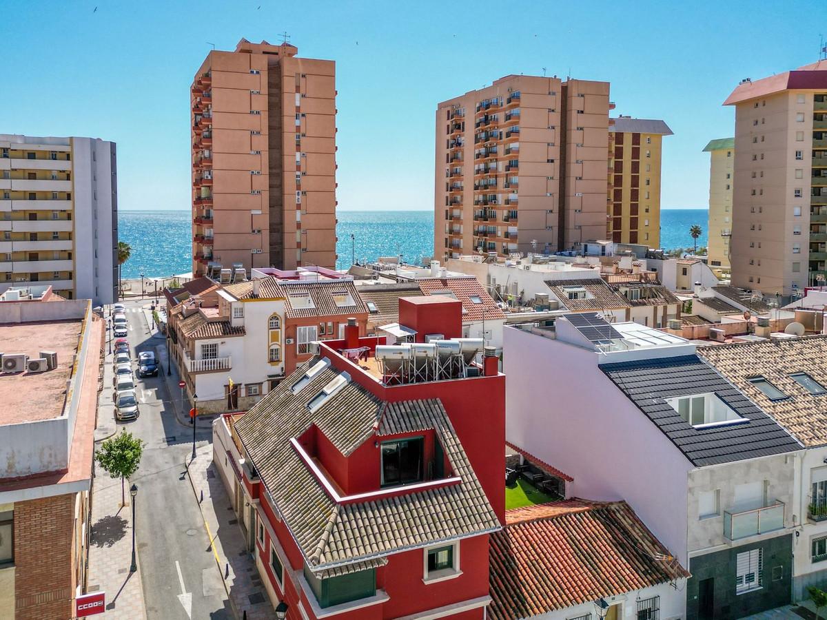 Penthouse for Sale in Fuengirola